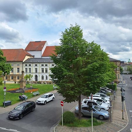 Ferienhaus Altstadt Bamberg Exterior photo